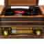 Platine Vinyle Evidence Acoustics EA-PL400-WOOD