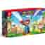 Switch 32GB - Noir + Mario + Rabbids Kingdom Battle