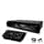 Amplificateur Ibiza Sound Amplificateur sono 2 x 500W MY DEEJAY AX-1000 MyDj + Table de mixage DJ21 4 voies 7 entrées + USB