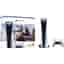 PlayStation 5 825GB - Blanc + Final Fantasy XVI