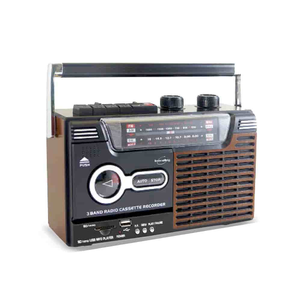 Radio Inovalley RK10N alarm