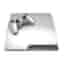 PlayStation 3 Slim - Argent
