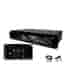 Amplificateur Ibiza Sound Amplificateur sono 2 x 500W MY DEEJAY AX-1000 MyDj + table de mixage DJ sono MIX800 Ibiza