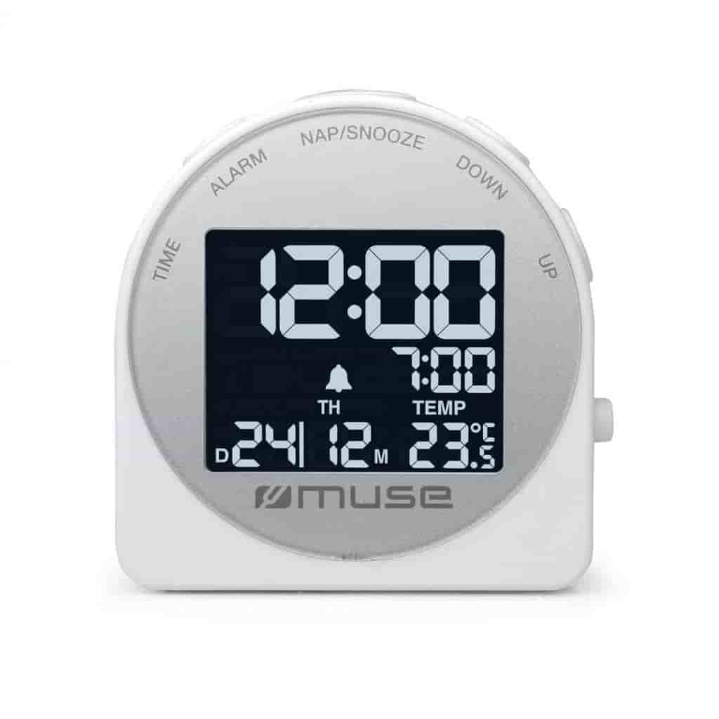 Radio Muse M-09-CW alarm