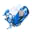 Voiture Shop-Story 2 in 1 RC Car