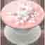 Stabilisateur Support PopGrip Adhésif Stand et Selfie Paper Flower Popsockets