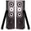 Enceinte Bluetooth Evidence Acoustics TAM-LTC766W-ATM6000-CLE - Marron