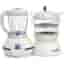 Robot cuiseur Babymoov Nutribaby Crème A00115 L -Blanc