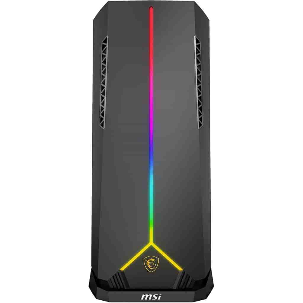 MSI MAG META S 3SI-019XEU Ryzen 5 3.6 GHz - SSD 512 Go - 32 Go - NVIDIA GeForce RTX 3050
