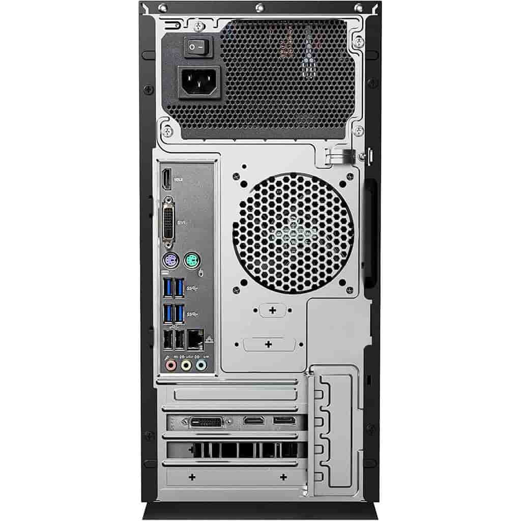 MSI MAG META S 3SI-019XEU Ryzen 5 3.6 GHz - SSD 512 Go - 32 Go - NVIDIA GeForce RTX 3050