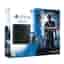 PlayStation 4 1000GB - Noir + Uncharted 4