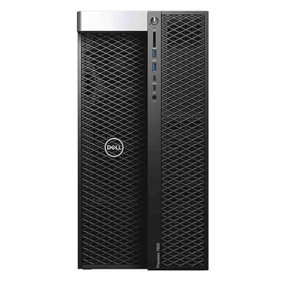 Dell Precision 7820 Xeon 3.4 GHz - SSD 1 To + HDD 1 To RAM 128 Go