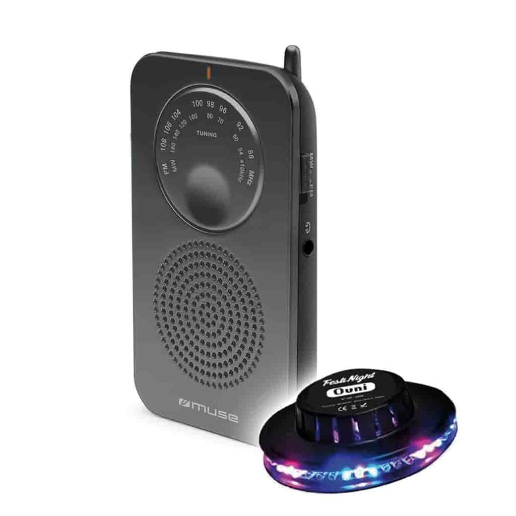 Radio Bmi M-01-RS alarm
