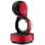 Expresso à capsules Compatible Dolce Gusto Krups KP130540 L - Rouge/Noir