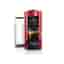 Cafetière à dosette Compatible Nespresso Magimix Vertuo Plus GDB2 1,2000L - Noir/Rouge