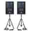 Enceintes sono Bm Sonic BMS1812