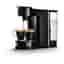 Expresso à capsules Compatible Senseo Philips Switch HD7892/61 L - Noir