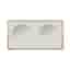 Enceinte Bluetooth Onkyo NCP-302 - Blanc