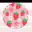 Stabilisateur Support PopGrip Adhésif Stand et Selfie Berry bloom Popsockets