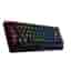 Clavier Razer QWERTY Anglais (UK) rétroéclairé BlackWidow V3 Mini Hyperspeed