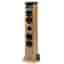 Enceinte Bluetooth Thomson DS122CD - Brun/Noir