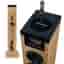 Enceinte Bluetooth Thomson DS122CD - Brun/Noir