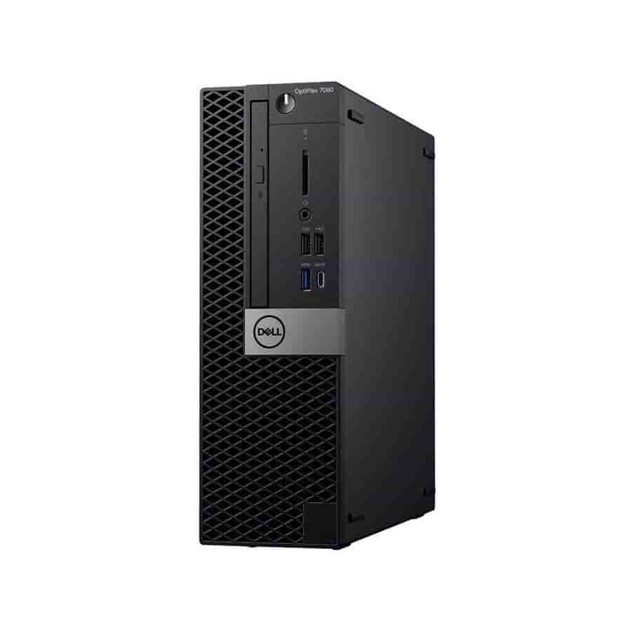 Dell OptiPlex 7060 SFF Core i5 3 GHz - SSD 512 Go RAM 16 Go