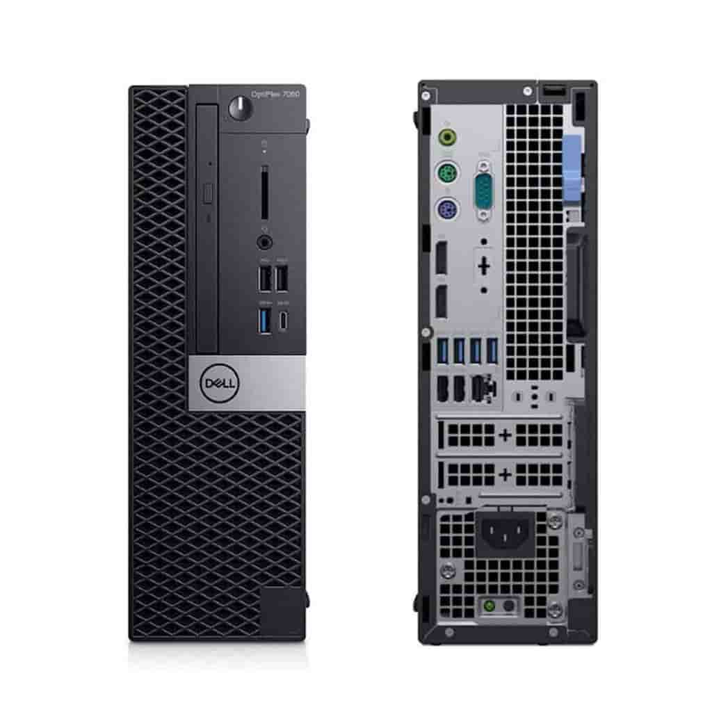 Dell OptiPlex 7060 SFF Core i5 3 GHz - SSD 512 Go RAM 16 Go