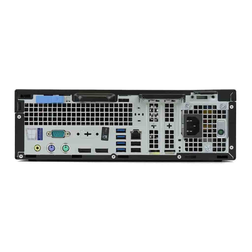 Dell OptiPlex 7060 SFF Core i5 3 GHz - SSD 512 Go RAM 16 Go