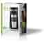 Cafetière Sans capsules Nedis KACM300FBK L - Noir