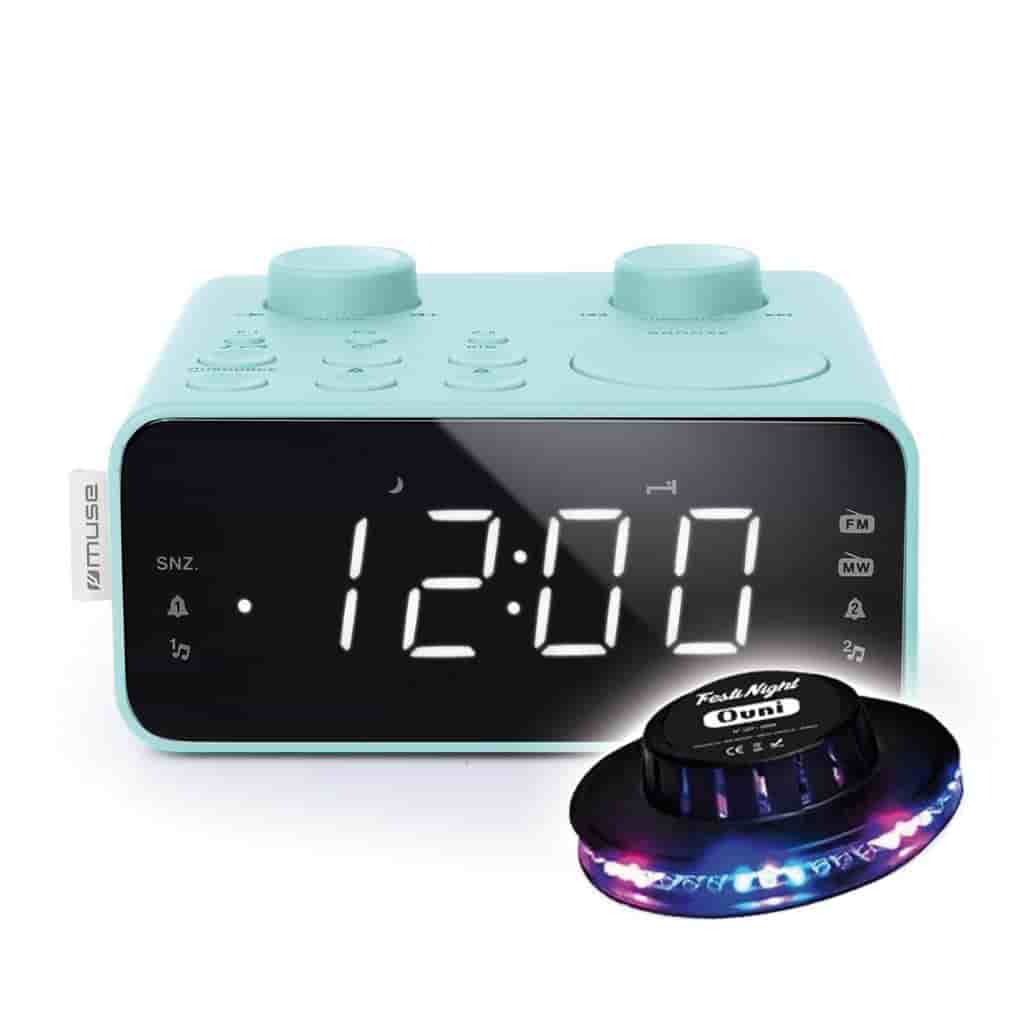Radio Bmi M-17-CB alarm