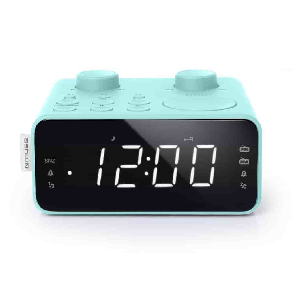Radio Bmi M-17-CB alarm