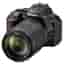 Reflex D5200 - Noir + Nikon AF-S Nikkor 18-140mm f/3.5-5.6 G ED VR f/3.5-5.6 G ED VR
