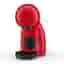 Expresso à capsules Compatible Dolce Gusto Krups Nescafé Dolce Gusto Piccolo XS KP1A05 0,8000L - Rouge