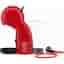 Expresso à capsules Compatible Dolce Gusto Krups Nescafé Dolce Gusto Piccolo XS KP1A05 0,8000L - Rouge