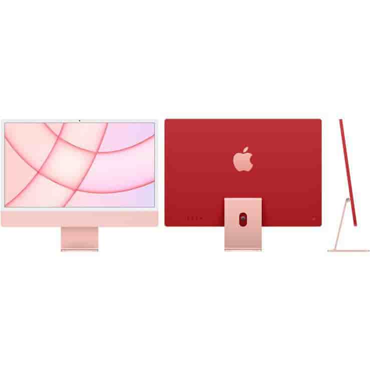 iMac 24" (2021) Apple M1 - 256 Go SSD - 8 Go QWERTY - Italien