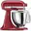Robot patissier Kitchenaid Artisan 5KSM150OPS 4,8000L Rouge