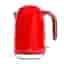 Livoo DOD180R Rouge 1,7000L - Bouilloire électrique