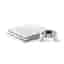 PlayStation 4 Pro 1000GB - Blanc + Destiny 2: The Taken King