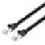 Accesoire TV Câble RJ45 Ethernet CAT8 S/FTP 1.5m mâle/mâle Noir + Garantie à vie Force Power Lite