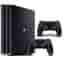 PlayStation 4 Pro 1000Go - Noir