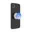 Stabilisateur Support PopGrip Adhésif Stand et Selfie Cloud Mom Blanc Popsockets