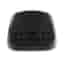 Radio Metronic Radio-réveil FM double alarme - noir alarm
