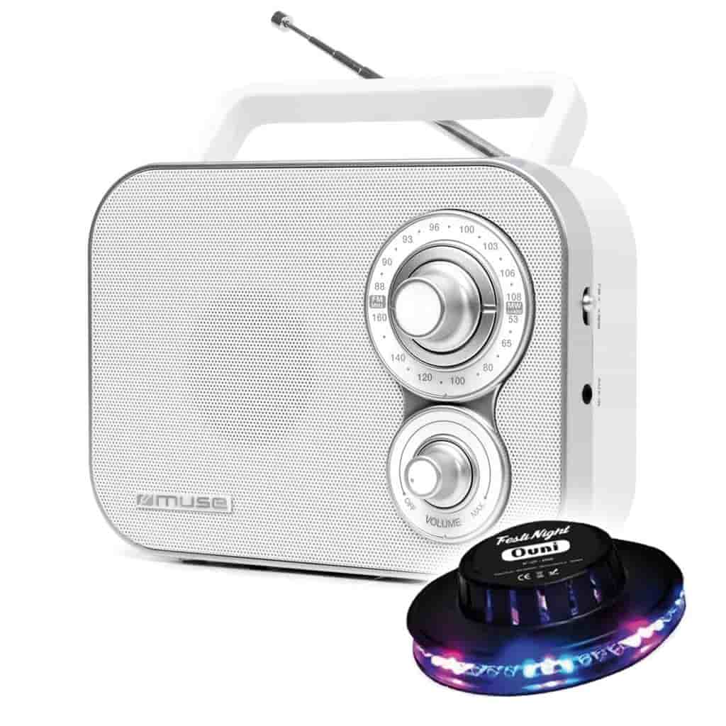 Radio Bmi M-051-RW alarm