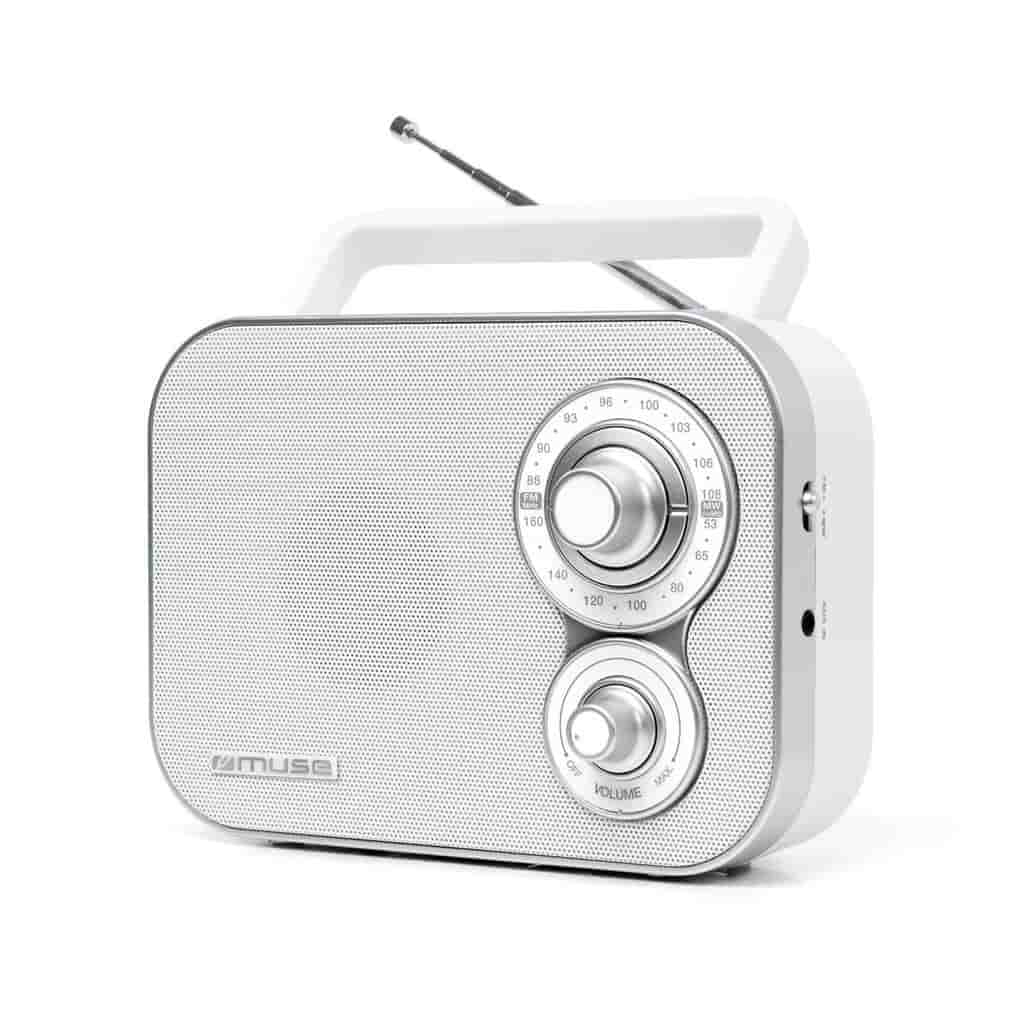 Radio Bmi M-051-RW alarm