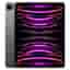 iPad Pro 12.9" (2022) 6e génération 128 Go - WiFi + 5G - Gris Sidéral