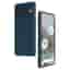 Coque Google Pixel 7 Pro et 2 écrans de protection - Silicone - Bleu