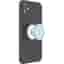 Stabilisateur Support PopGrip Plant Adhésif Stand et Selfie Ice Blue Popsockets