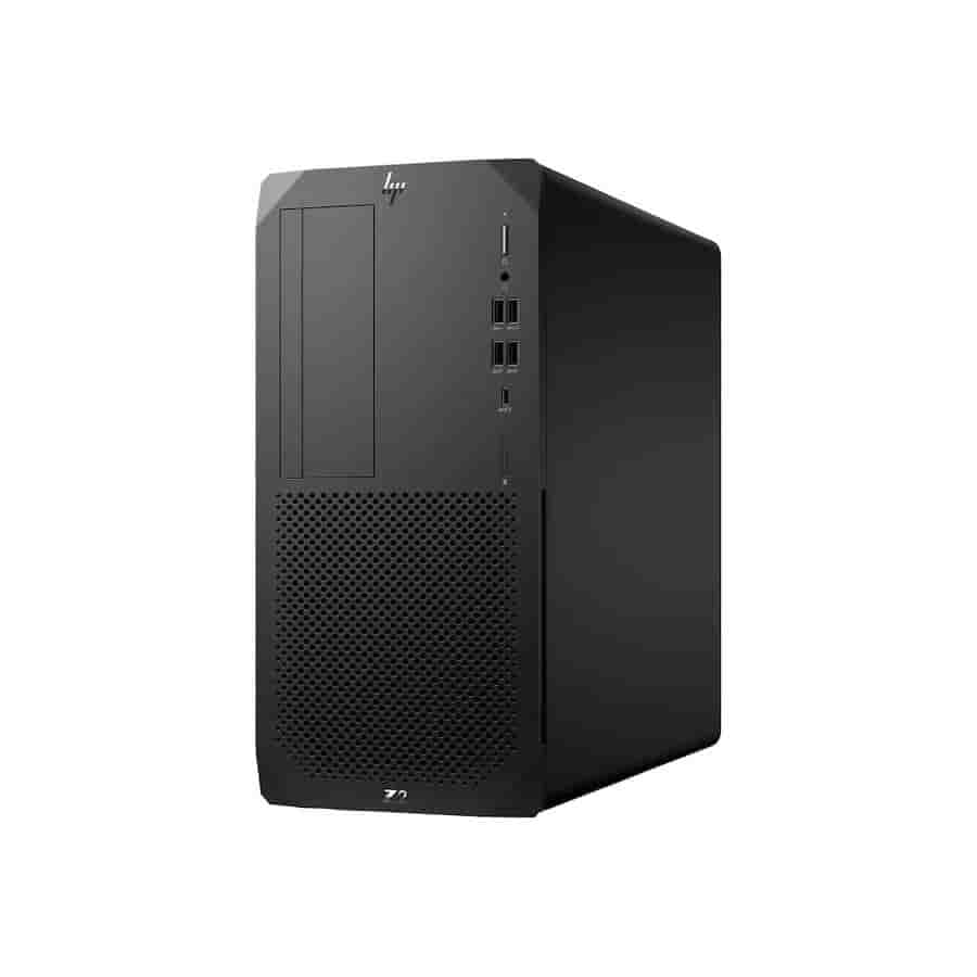 HP Z2 SFF G5 Workstation Core i7 GHz - SSD 512 Go RAM 16 Go