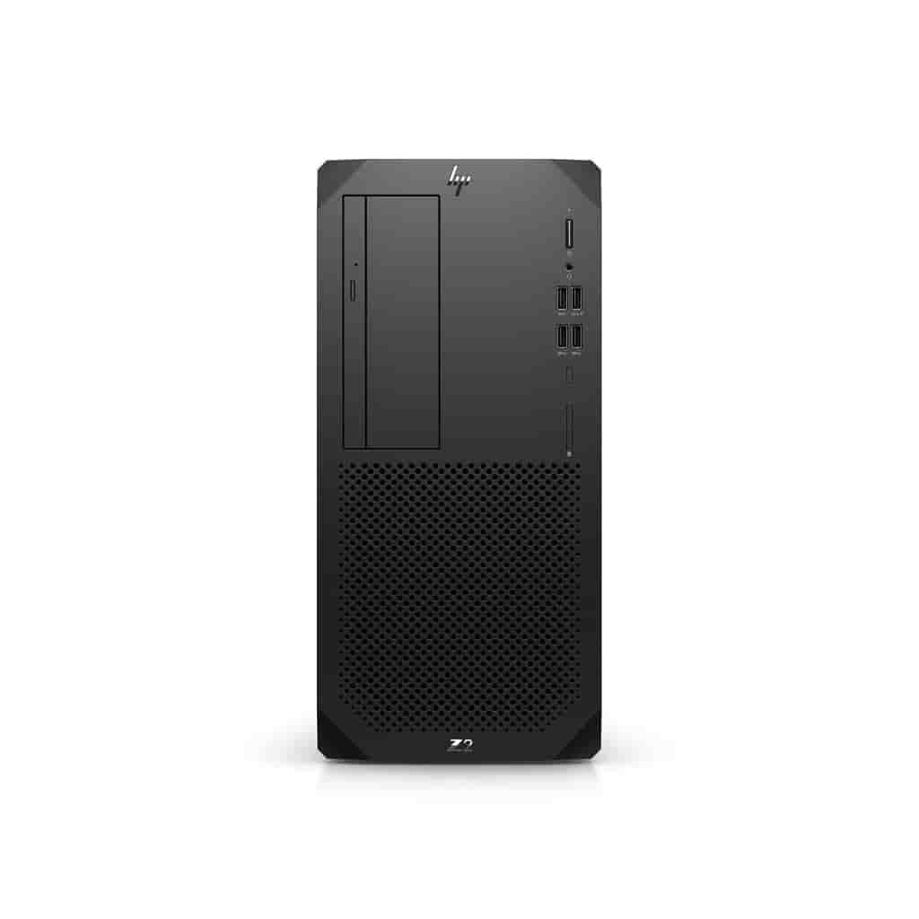 HP Z2 SFF G5 Workstation Core i7 GHz - SSD 512 Go RAM 16 Go